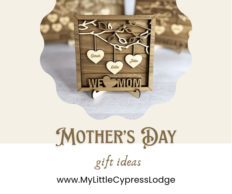 Mother’s Day Gift&nbsp;Ideas