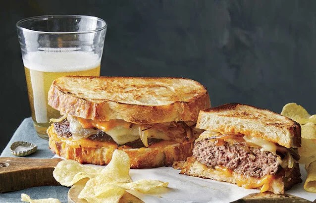 Classic Patty Melt&nbsp;Recipe