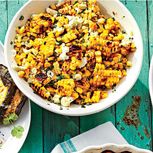 Grilled Mexican Corn&nbsp;Salad