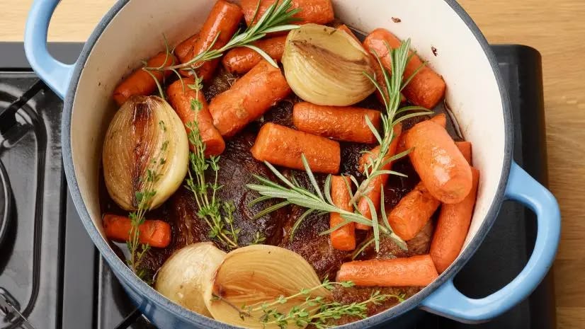 Perfect Pot Roast