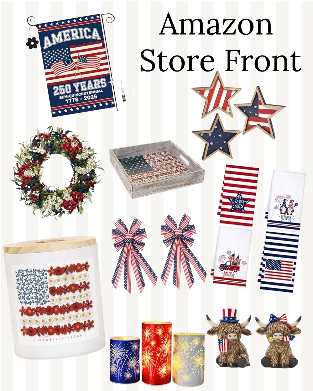 Patriotic Decor Ideas to Celebrate in&nbsp;Style