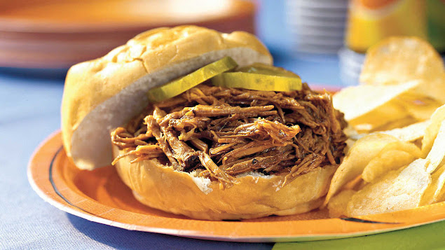 Slow-Cooker BBQ Pork
