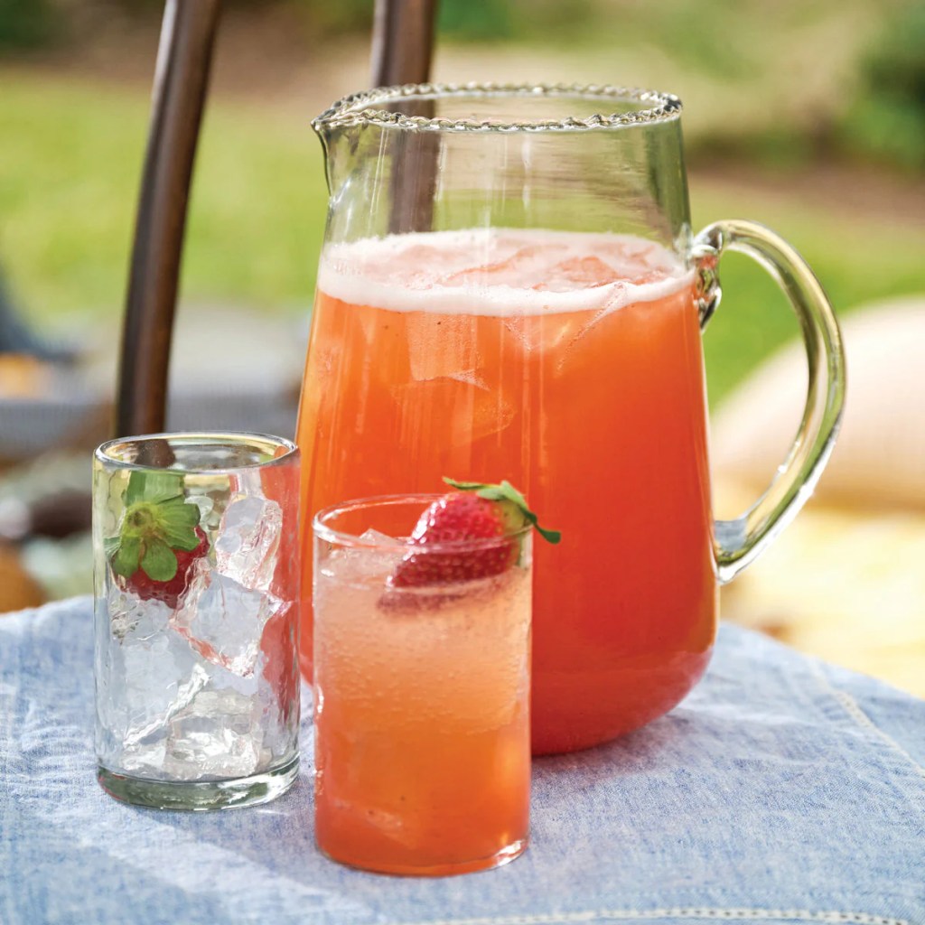 Strawberry Lemonade