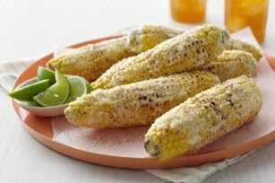 Mexican-Style Corn on the&nbsp;Cob