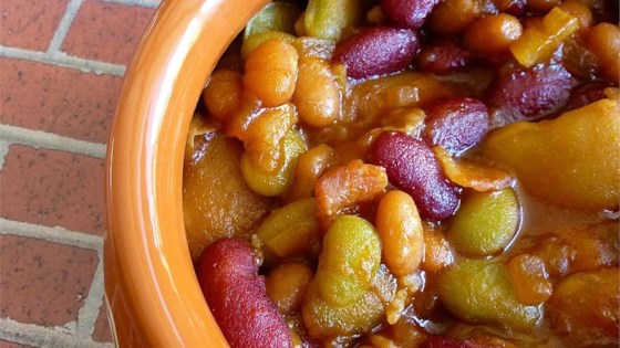 Baked Bean Dish