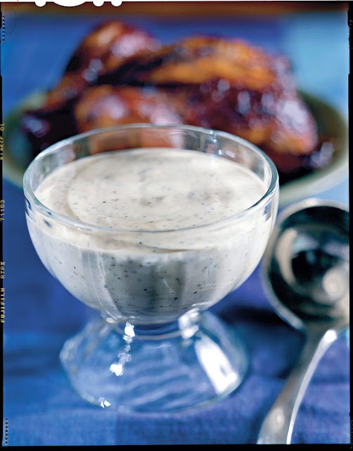 White BBQ Sauce
