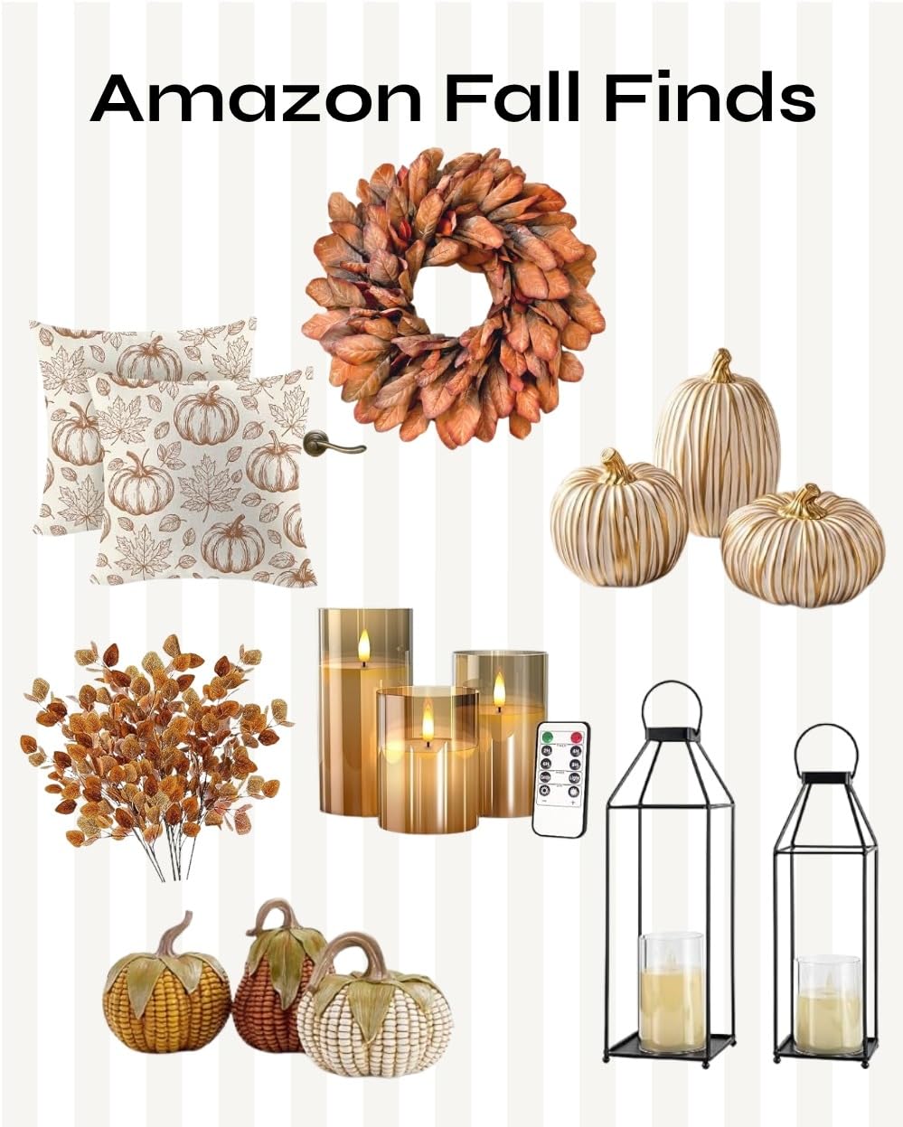 Amazon Fall Decor