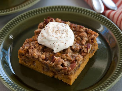 Pumpkin Crunch